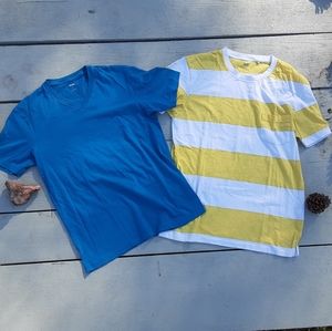 Uniqlo XS Basic T-Shirt Bundle